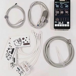 LY-M55Vet Handheld Veterinary Multiparameter Monitor